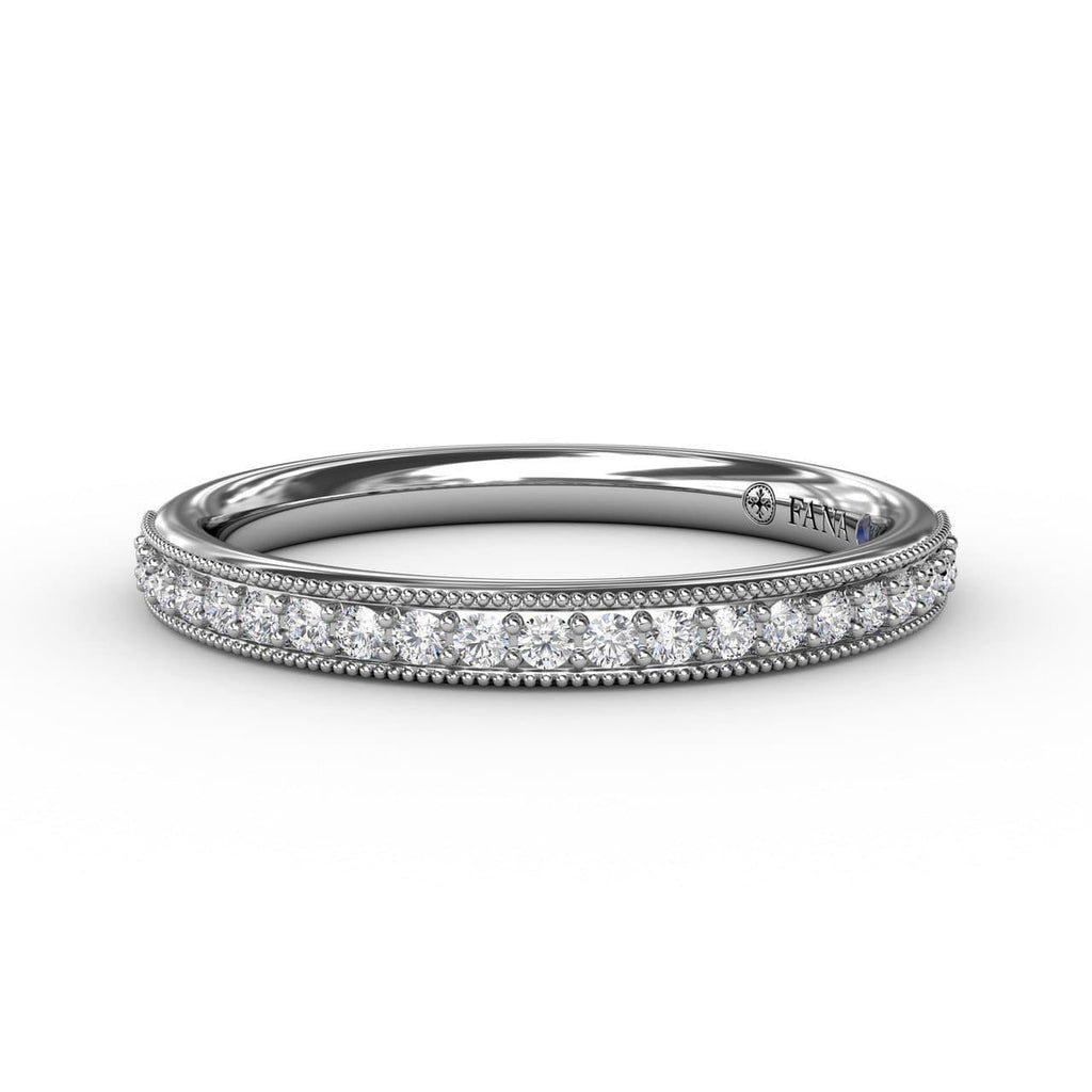 This beautiful diamond wedding band is designed to match engagement ring style S3199 (5552793059483)