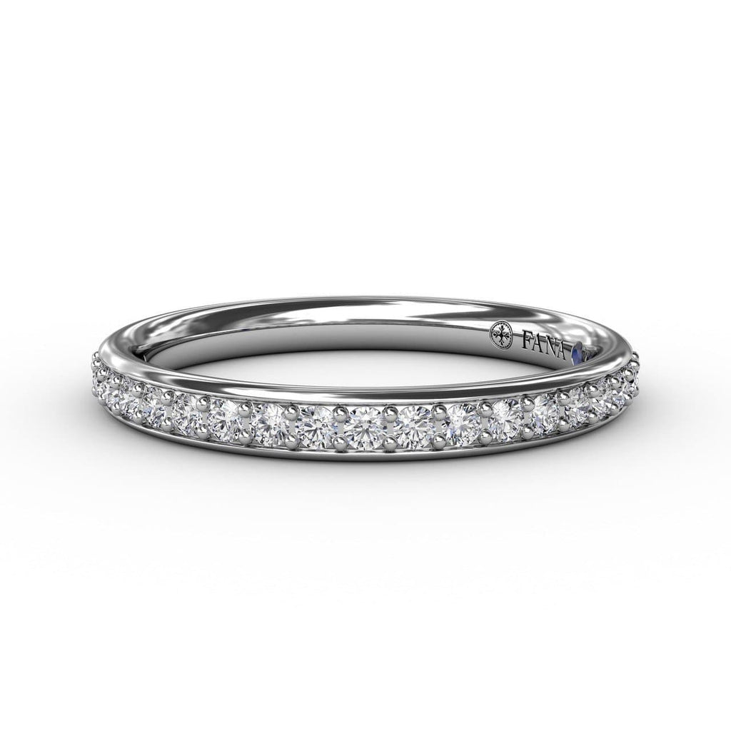 This beautiful diamond wedding band is designed to match engagement ring style S3333 (5552797483163)