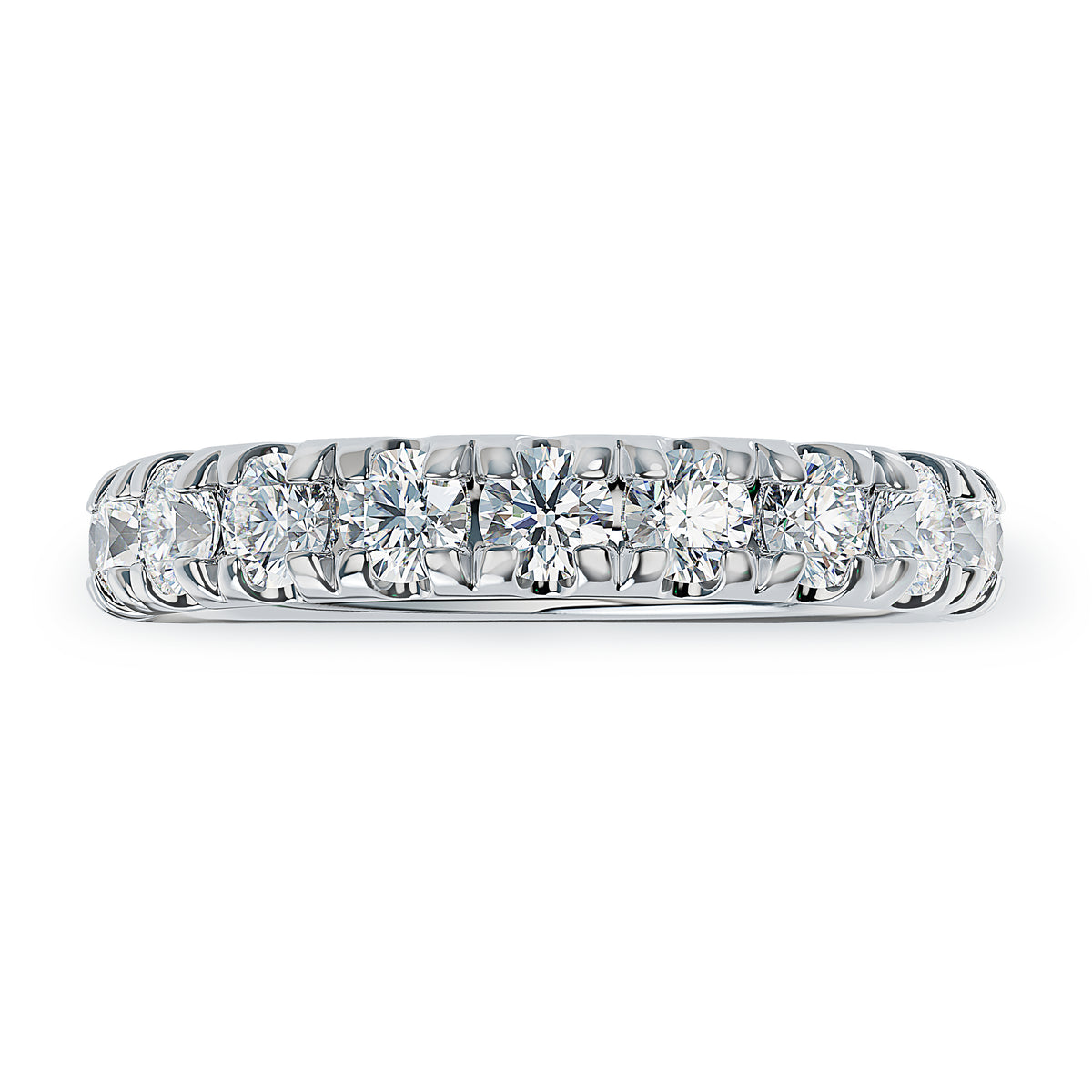 Lab Grown Diamond Band – Michaels Jewelers